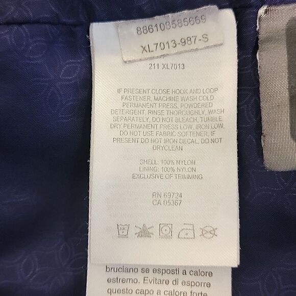 Columbia Interchange waterproof jacket Size S - Picture 9 of 12